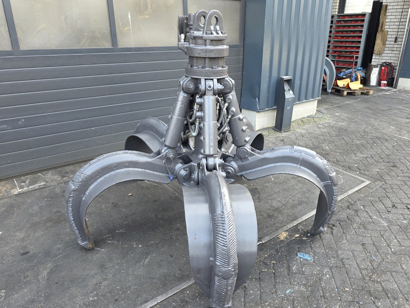 Liebherr gm 65 scrap grab liebherr waste grab liebherr lh scrap grab - Фаќалка за Градежна машина: слика 3 Liebherr gm 65 scrap grab liebherr waste grab liebherr lh scrap grab - Фаќалка за Градежна машина: слика 3