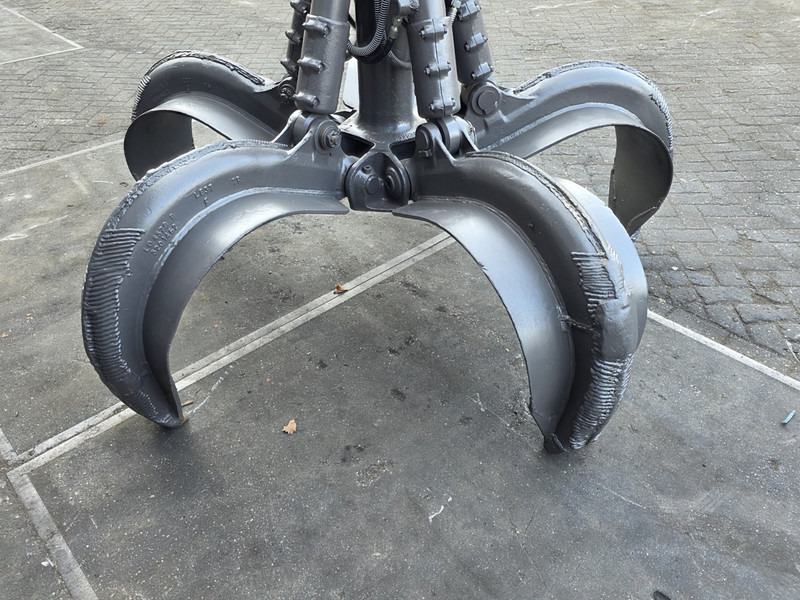 Liebherr gm 65 scrap grab liebherr waste grab liebherr lh scrap grab - Фаќалка за Градежна машина: слика 5 Liebherr gm 65 scrap grab liebherr waste grab liebherr lh scrap grab - Фаќалка за Градежна машина: слика 5