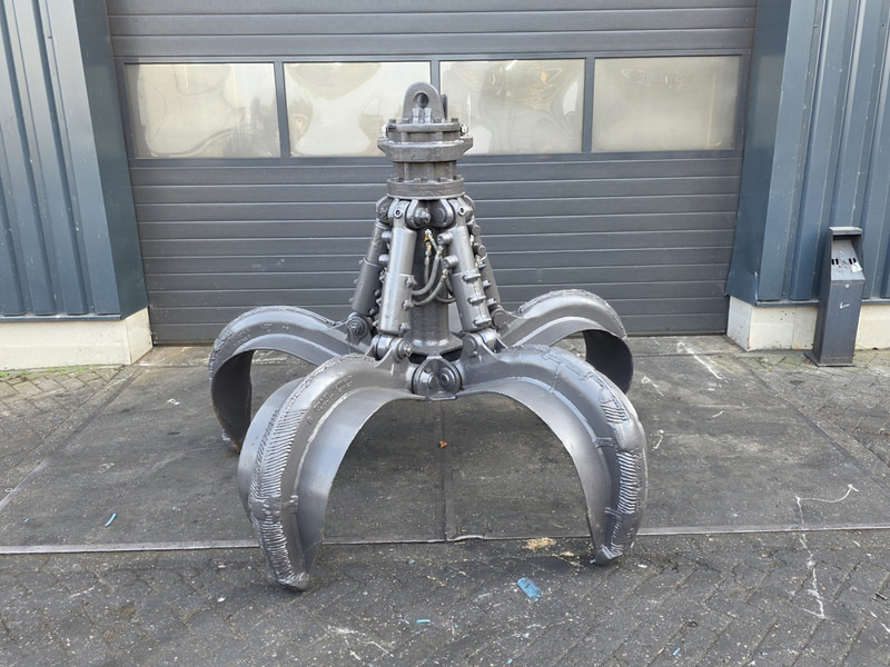 Liebherr gm 65 scrap grab liebherr waste grab liebherr lh scrap grab - Фаќалка за Градежна машина: слика 1 Liebherr gm 65 scrap grab liebherr waste grab liebherr lh scrap grab - Фаќалка за Градежна машина: слика 1