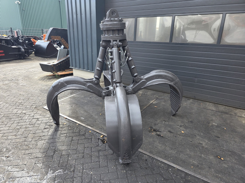 Liebherr gm 70 800 liter liebherr lh scrap grab - Фаќалка за Градежна машина: слика 2 Liebherr gm 70 800 liter liebherr lh scrap grab - Фаќалка за Градежна машина: слика 2