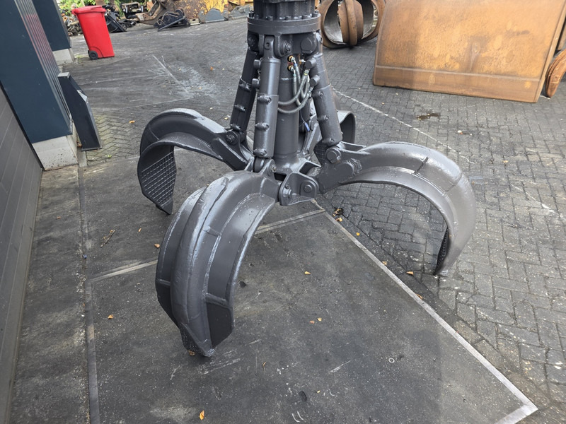 Liebherr gm 70 800 liter liebherr lh scrap grab - Фаќалка за Градежна машина: слика 4 Liebherr gm 70 800 liter liebherr lh scrap grab - Фаќалка за Градежна машина: слика 4