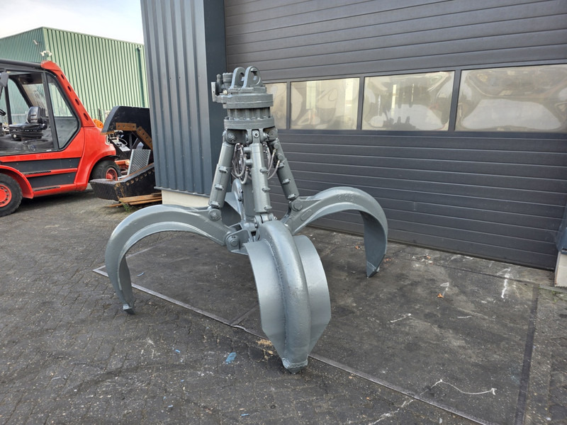 Liebherr gm 70 800l scrap grab liebherr lh mehrschalengreifer - Фаќалка: слика 2 Liebherr gm 70 800l scrap grab liebherr lh mehrschalengreifer - Фаќалка: слика 2