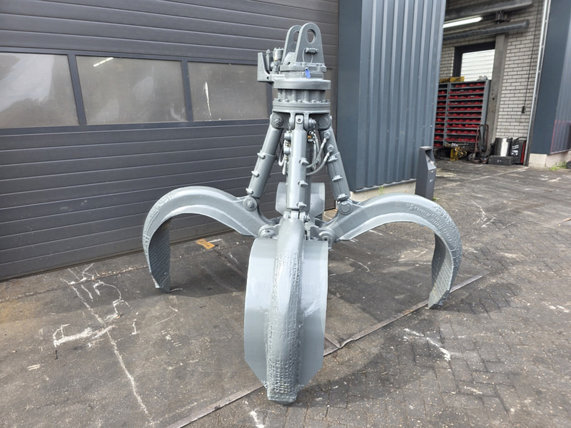 Liebherr gm 70 poliepgrijper liebherr lh scrap grab waste grabe polypgreifer - Фаќалка за Градежна машина: слика 3 Liebherr gm 70 poliepgrijper liebherr lh scrap grab waste grabe polypgreifer - Фаќалка за Градежна машина: слика 3