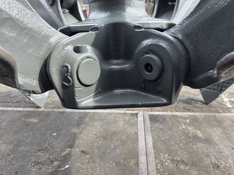 Liebherr gm 70 poliepgrijper liebherr lh scrap grab waste grabe polypgreifer - Фаќалка за Градежна машина: слика 5 Liebherr gm 70 poliepgrijper liebherr lh scrap grab waste grabe polypgreifer - Фаќалка за Градежна машина: слика 5