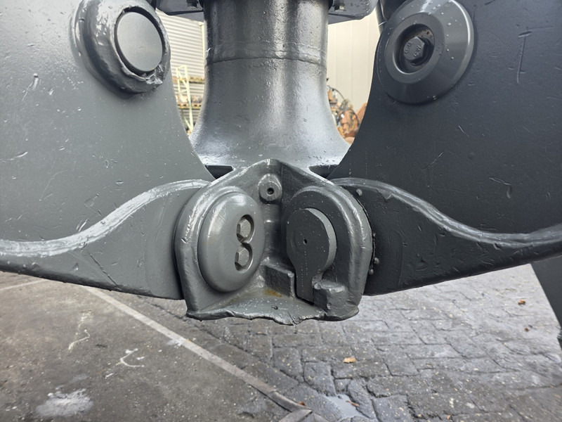 Liebherr gm 80 poliepgrijper liebherr orange peel grab liebherr lh - Фаќалка за Градежна машина: слика 5 Liebherr gm 80 poliepgrijper liebherr orange peel grab liebherr lh - Фаќалка за Градежна машина: слика 5