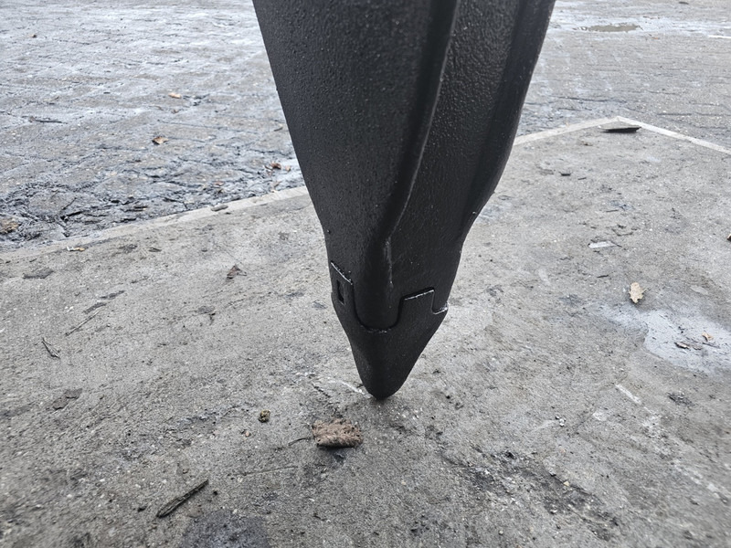 Фаќалка за Градежна машина Verachtert gsm poliepgrijper 600l sennebogen fuchs liebherr lh: слика 7