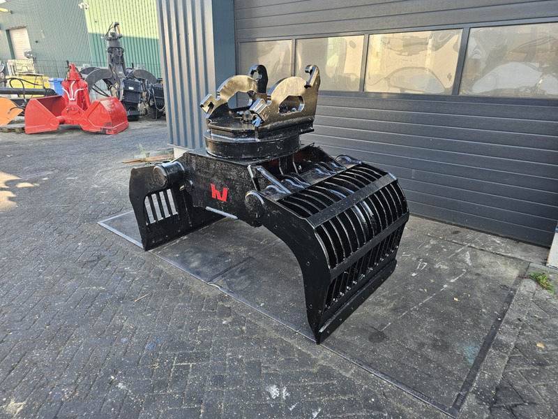 Verachtert vrg30 sorteergrijper sorting grapple verachtert waste grab - Фаќалка: слика 2 Verachtert vrg30 sorteergrijper sorting grapple verachtert waste grab - Фаќалка: слика 2