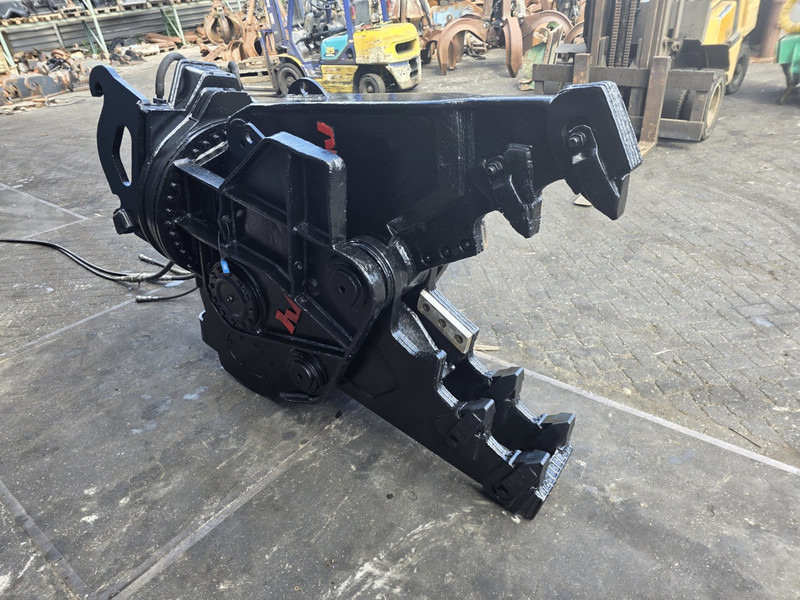 Verachtert vt 40 combischaar pulverizer caterpillar mp 20 jaw crusher - Ножица за уривање: слика 4 Verachtert vt 40 combischaar pulverizer caterpillar mp 20 jaw crusher - Ножица за уривање: слика 4