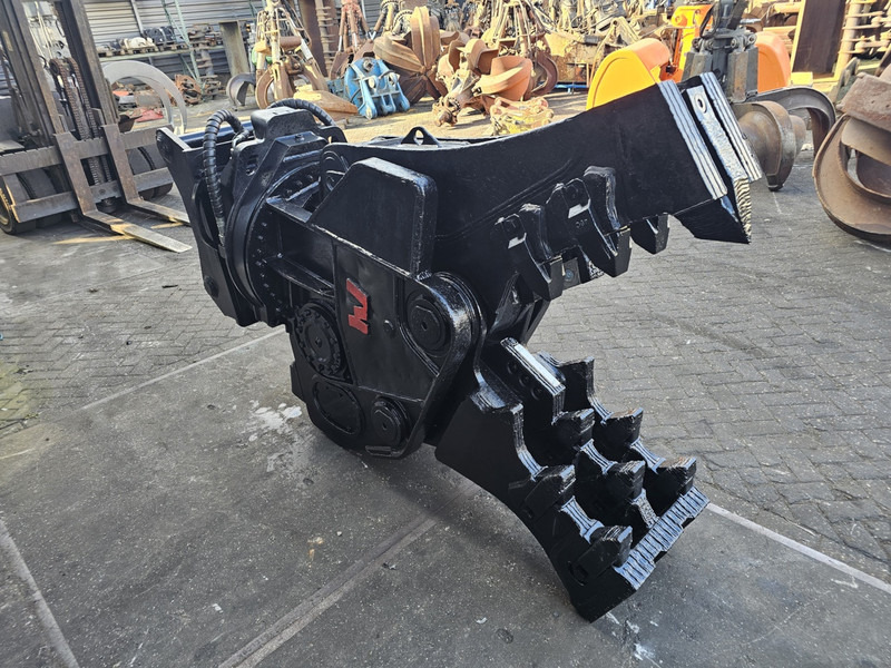Verachtert vtk 40 oilquick 80 oq80 multicrusher combishear - Ножица за уривање: слика 5 Verachtert vtk 40 oilquick 80 oq80 multicrusher combishear - Ножица за уривање: слика 5
