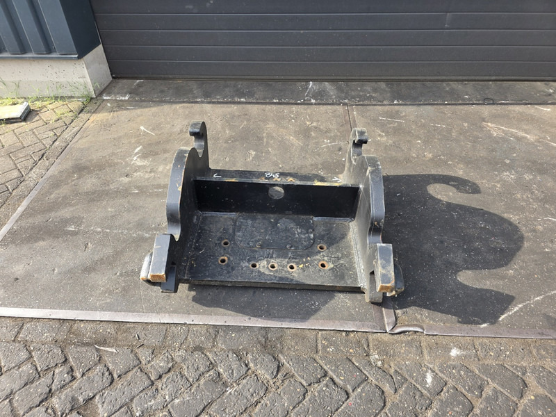Adaptor plate cw55 caterpillar verachtert hammer crusher plate cw55 caterpillar - Брза спојка: слика 1 Adaptor plate cw55 caterpillar verachtert hammer crusher plate cw55 caterpillar - Брза спојка: слика 1
