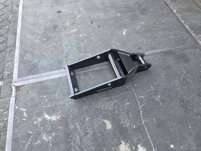 Anbauplatte lehnhoff ms08 sw08 kopplaat lehnhoff ms08 sw08 - Брза спојка за Градежна машина: слика 2 Anbauplatte lehnhoff ms08 sw08 kopplaat lehnhoff ms08 sw08 - Брза спојка за Градежна машина: слика 2