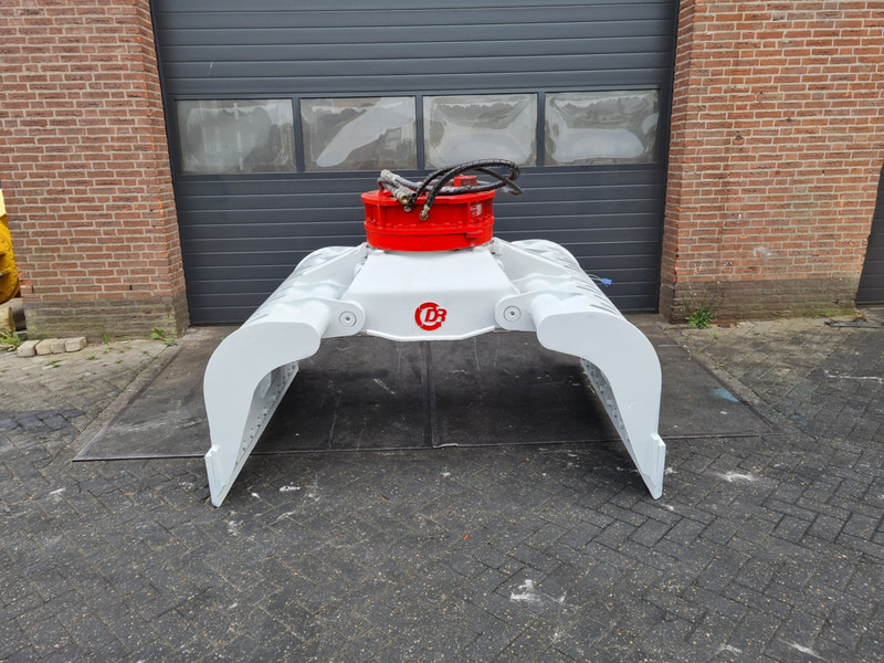 Demarec drg 28 sorteergrijper sortiergreifer demarec - Фаќалка: слика 1 Demarec drg 28 sorteergrijper sortiergreifer demarec - Фаќалка: слика 1