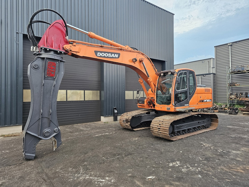 Лизинг на doosan dx 180lc vtn ci labounty scrap shear genesis fortress doosan dx 180lc vtn ci labounty scrap shear genesis fortress: слика 15