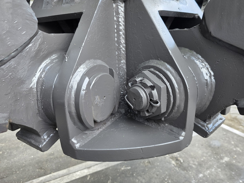 Hgt sennebogen poliepgrijper 400l sennebogen orange peel polypgreifer 400l - Фаќалка за Градежна машина: слика 5 Hgt sennebogen poliepgrijper 400l sennebogen orange peel polypgreifer 400l - Фаќалка за Градежна машина: слика 5