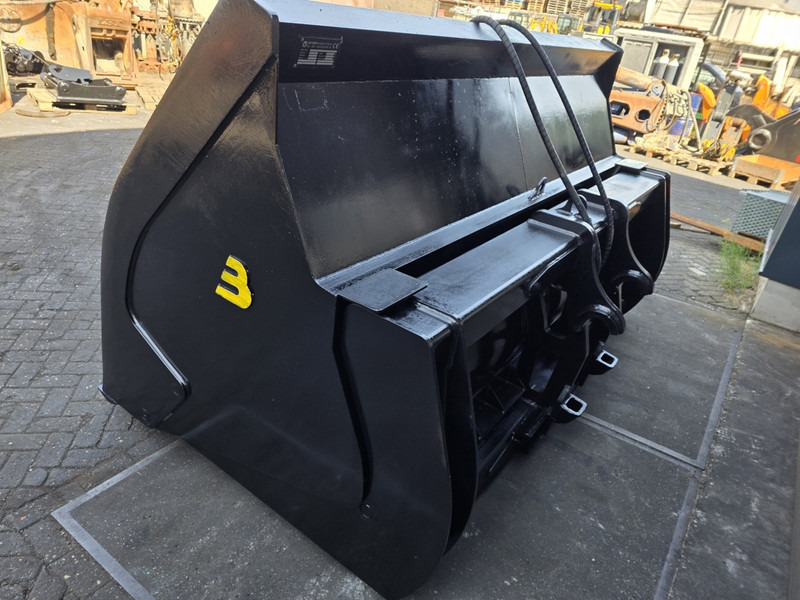 Hoogkiepbak beco systeem 2000 caterpillar high tip bucket syteem 2000 - Корпа за Градежна машина: слика 5 Hoogkiepbak beco systeem 2000 caterpillar high tip bucket syteem 2000 - Корпа за Градежна машина: слика 5