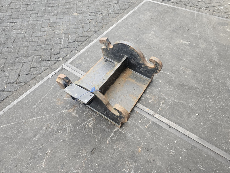 Kopplaat adaptorplate eurosteel cw 30 cw 40 anbau platte cw 30 cw 40 - Брза спојка за Градежна машина: слика 4 Kopplaat adaptorplate eurosteel cw 30 cw 40 anbau platte cw 30 cw 40 - Брза спојка за Градежна машина: слика 4
