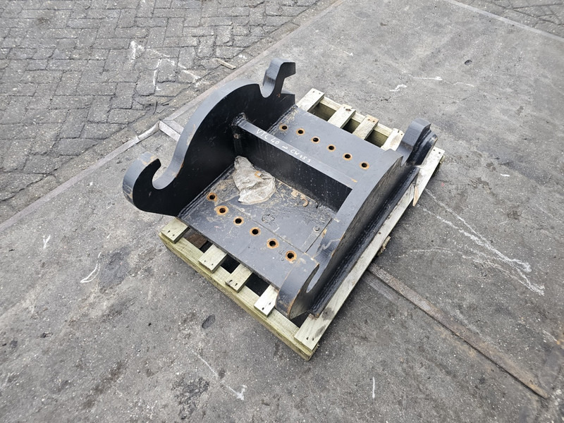 Kopplaat cw45 s cat patroon verachtert patroon - Брза спојка за Градежна машина: слика 4 Kopplaat cw45 s cat patroon verachtert patroon - Брза спојка за Градежна машина: слика 4