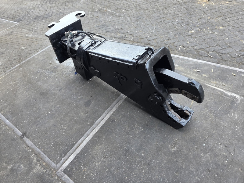 Labounty msd7 r shear scrap shear genesis labounty scrap shear cw10 verachtert - Ножица за уривање: слика 3 Labounty msd7 r shear scrap shear genesis labounty scrap shear cw10 verachtert - Ножица за уривање: слика 3