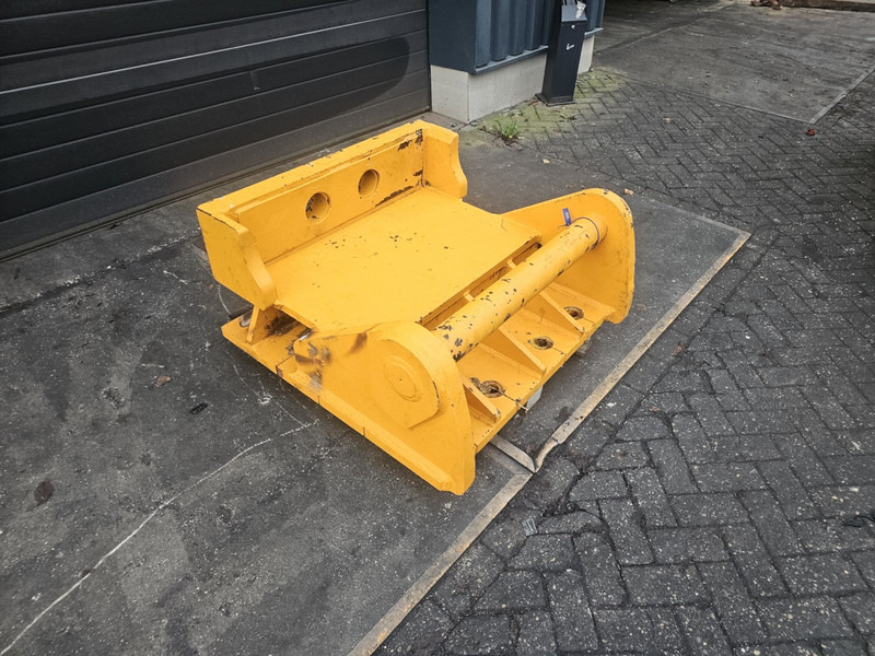 Lehnhof ms40 liebherr r974 adaptor plate lehnhof sw40 ms40 - Брза спојка за Градежна машина: слика 2 Lehnhof ms40 liebherr r974 adaptor plate lehnhof sw40 ms40 - Брза спојка за Градежна машина: слика 2