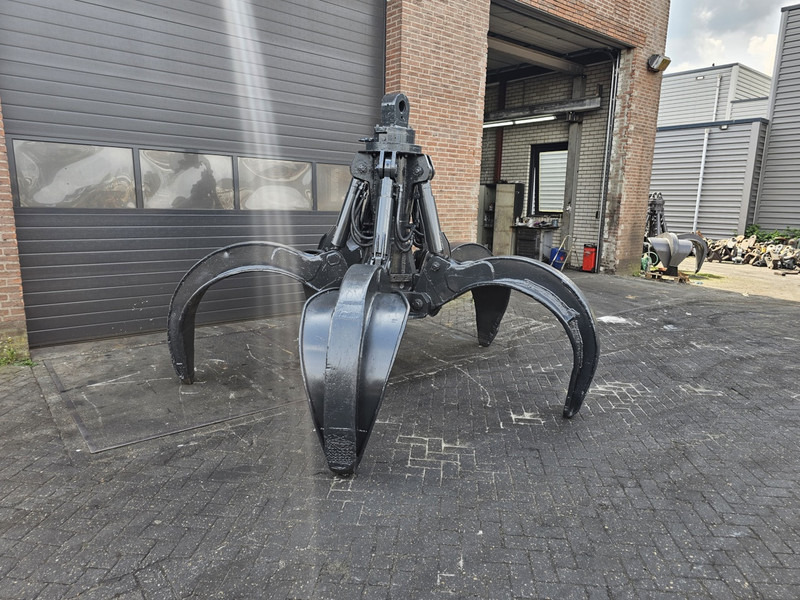 Peiner smag orange peel grapple 2000l sennebogen liebherr lh fuchs mantsinen - Фаќалка: слика 3 Peiner smag orange peel grapple 2000l sennebogen liebherr lh fuchs mantsinen - Фаќалка: слика 3