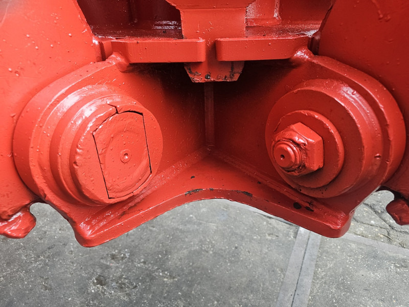 Rozzi RV1500C 5P poliepgrijper scrap grab rozzi 5 tyne grab - Фаќалка: слика 5 Rozzi RV1500C 5P poliepgrijper scrap grab rozzi 5 tyne grab - Фаќалка: слика 5