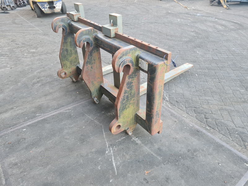 Vorkenbord volvo pallet tines volvo l - Вилушка за Градежна машина: слика 4 Vorkenbord volvo pallet tines volvo l - Вилушка за Градежна машина: слика 4