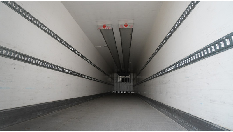 Chereau 3 AXLE FRIGO TRAILER THERMO KING SLX-E 300 - Полуприколка ладилник: слика 4 Chereau 3 AXLE FRIGO TRAILER THERMO KING SLX-E 300 - Полуприколка ладилник: слика 4