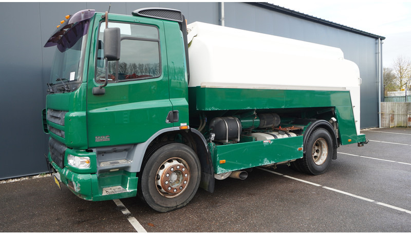 DAF 75.250 FUEL TANK TRUCK 11.300LTR 783.400KM - Камион цистерна: слика 3 DAF 75.250 FUEL TANK TRUCK 11.300LTR 783.400KM - Камион цистерна: слика 3