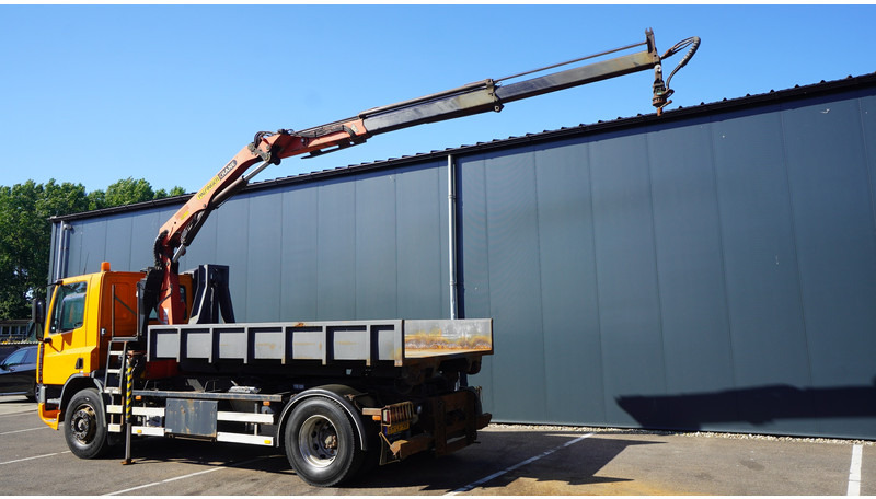 DAF CF 65.210 HOOKARM SYSTEM WITH PALFINGER PK 9501 CRANE - Камион со кран: слика 3 DAF CF 65.210 HOOKARM SYSTEM WITH PALFINGER PK 9501 CRANE - Камион со кран: слика 3