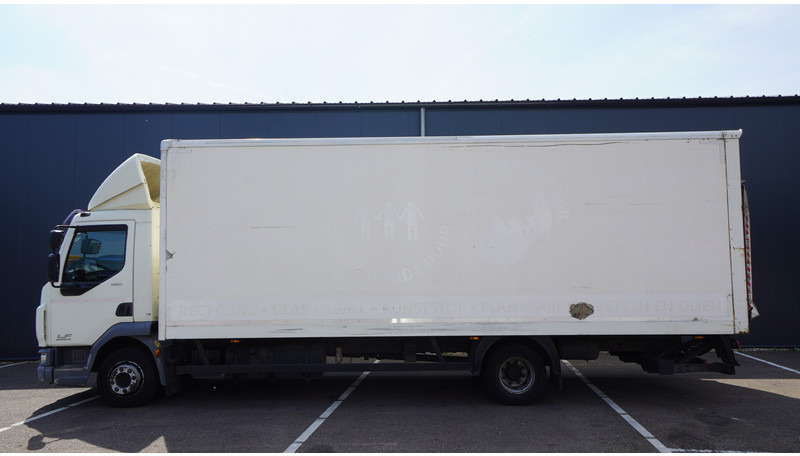 DAF LF 180 CLOSED BOX 310.600KM - Камион сандучар: слика 1 DAF LF 180 CLOSED BOX 310.600KM - Камион сандучар: слика 1
