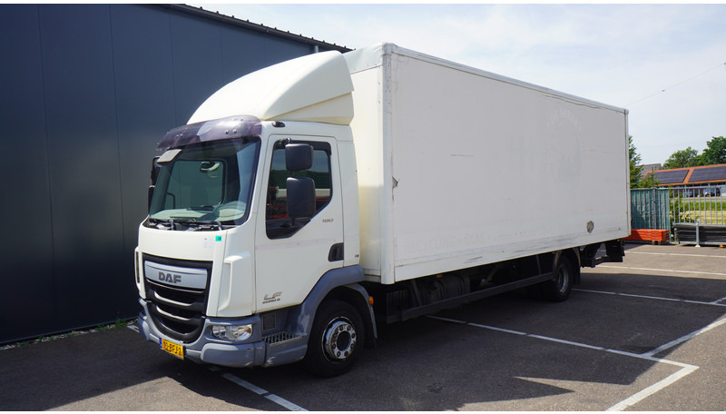 DAF LF 180 CLOSED BOX 310.600KM - Камион сандучар: слика 3 DAF LF 180 CLOSED BOX 310.600KM - Камион сандучар: слика 3