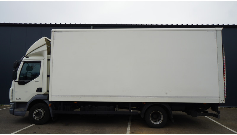 DAF LF 180 CLOSED BOX 553.000KM - Камион сандучар: слика 1 DAF LF 180 CLOSED BOX 553.000KM - Камион сандучар: слика 1
