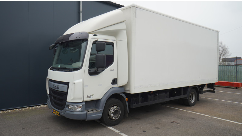DAF LF 180 CLOSED BOX 553.000KM - Камион сандучар: слика 4 DAF LF 180 CLOSED BOX 553.000KM - Камион сандучар: слика 4