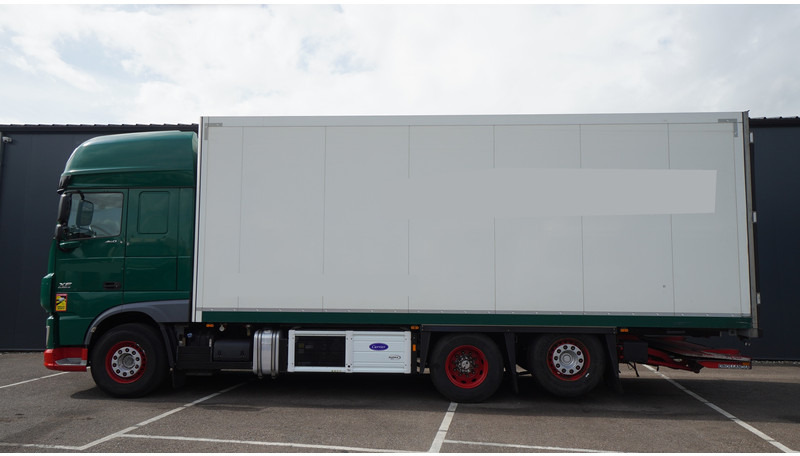 DAF XF 460 6X2 FRIGO CARRIER SUPRA 850 758.000KM - Камион ладилник: слика 1 DAF XF 460 6X2 FRIGO CARRIER SUPRA 850 758.000KM - Камион ладилник: слика 1