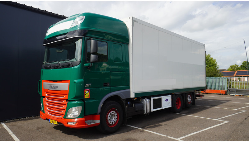 DAF XF 460 6X2 FRIGO CARRIER SUPRA 850 758.000KM - Камион ладилник: слика 3 DAF XF 460 6X2 FRIGO CARRIER SUPRA 850 758.000KM - Камион ладилник: слика 3