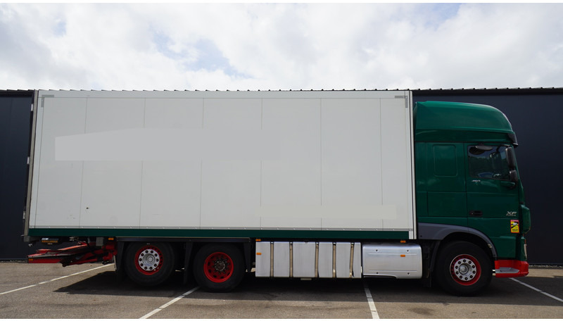 DAF XF 460 6X2 FRIGO CARRIER SUPRA 850 758.000KM - Камион ладилник: слика 2 DAF XF 460 6X2 FRIGO CARRIER SUPRA 850 758.000KM - Камион ладилник: слика 2