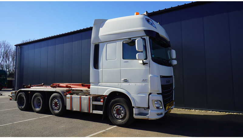 Лизинг на DAF XF460 8X2 HOOKARM SYSTEM TRUCK DAF XF460 8X2 HOOKARM SYSTEM TRUCK: слика 6 Лизинг на DAF XF460 8X2 HOOKARM SYSTEM TRUCK DAF XF460 8X2 HOOKARM SYSTEM TRUCK: слика 6