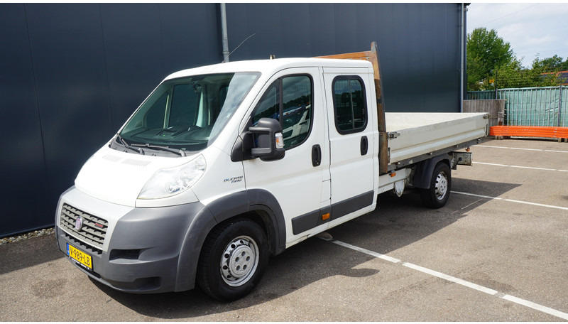 Fiat Ducato MAXI 180 MULTI JET OPEN BOX - Комбе со отворен сандак, Комби со двојна кабина: слика 3 Fiat Ducato MAXI 180 MULTI JET OPEN BOX - Комбе со отворен сандак, Комби со двојна кабина: слика 3