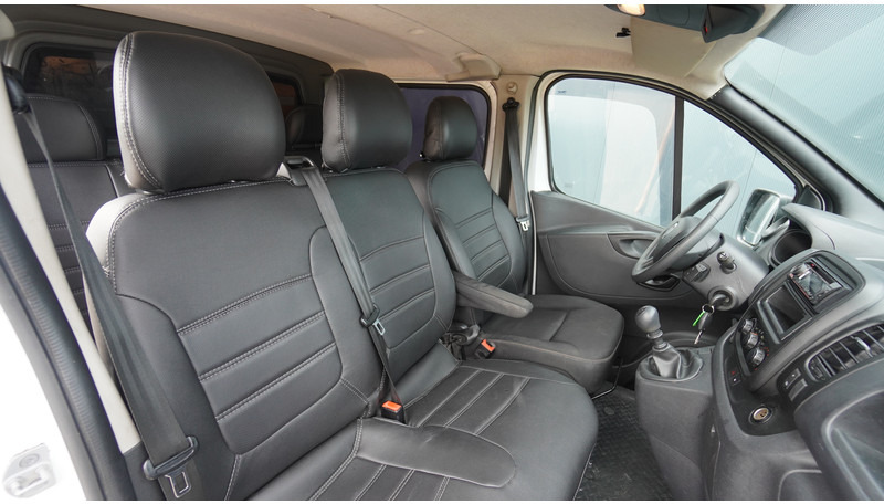 Лизинг на Fiat Talento 120 MULTI JET 6 SEATS Fiat Talento 120 MULTI JET 6 SEATS: слика 8
