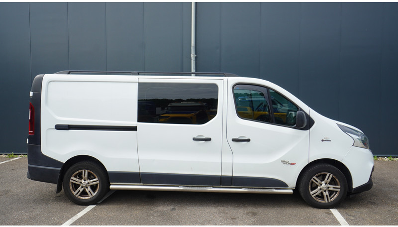 Fiat Talento 120 MULTI JET 6 SEATS - Комбе фургон, Комби со двојна кабина: слика 2 Fiat Talento 120 MULTI JET 6 SEATS - Комбе фургон, Комби со двојна кабина: слика 2