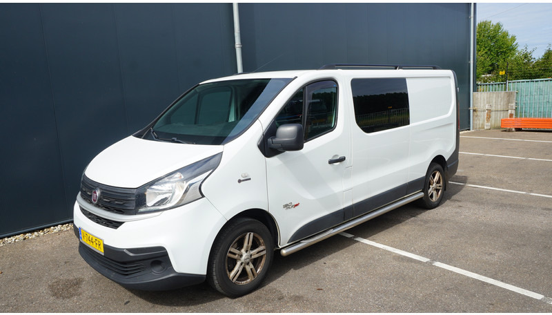 Fiat Talento 120 MULTI JET 6 SEATS - Комбе фургон, Комби со двојна кабина: слика 3 Fiat Talento 120 MULTI JET 6 SEATS - Комбе фургон, Комби со двојна кабина: слика 3