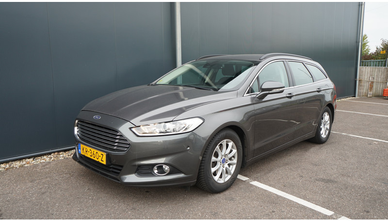 Ford Mondeo WAGON 1.5 TDCi TREND LEASE EDITION - Минибус, Патничко комбе: слика 4 Ford Mondeo WAGON 1.5 TDCi TREND LEASE EDITION - Минибус, Патничко комбе: слика 4