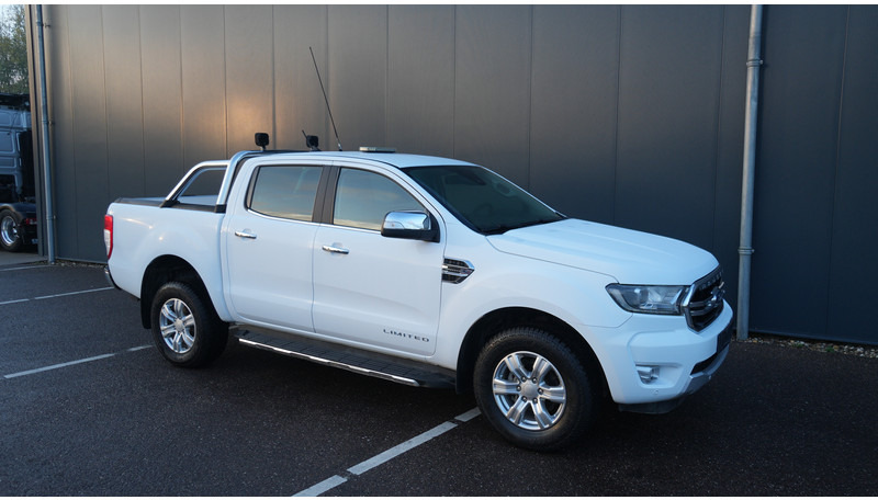 Ford Ranger LIMITED 2.0TDCi 4X4 9.000KM - Пикап: слика 4 Ford Ranger LIMITED 2.0TDCi 4X4 9.000KM - Пикап: слика 4