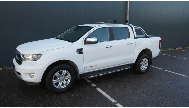 Ford Ranger LIMITED 2.0TDCi 4X4 9.000KM - Пикап: слика 3 Ford Ranger LIMITED 2.0TDCi 4X4 9.000KM - Пикап: слика 3