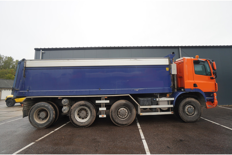 Ginaf X 4446 TS 8X8 TIPPER - Кипер: слика 2 Ginaf X 4446 TS 8X8 TIPPER - Кипер: слика 2