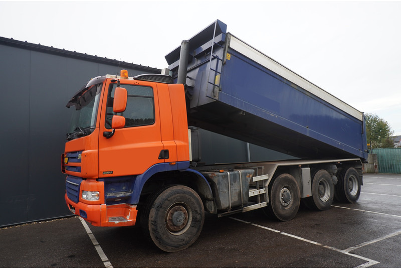 Ginaf X 4446 TS 8X8 TIPPER - Кипер: слика 3 Ginaf X 4446 TS 8X8 TIPPER - Кипер: слика 3