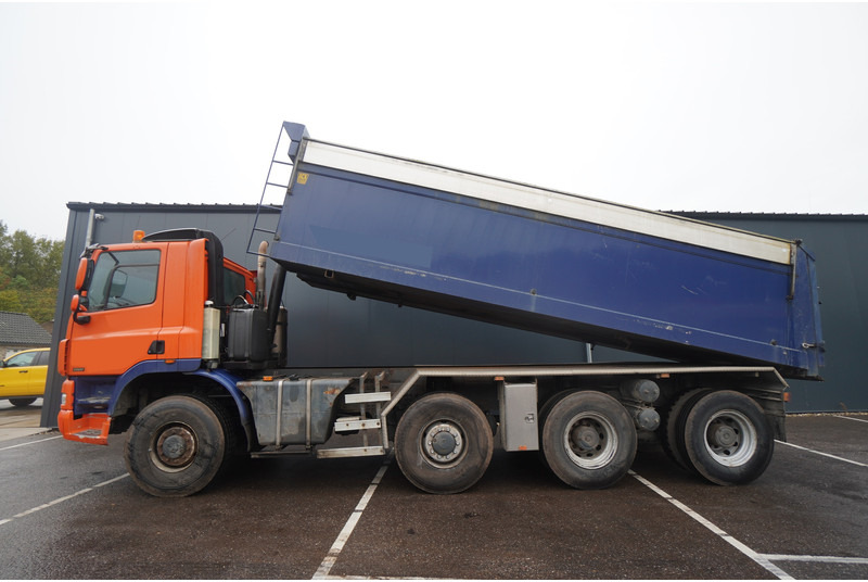 Ginaf X 4446 TS 8X8 TIPPER - Кипер: слика 1 Ginaf X 4446 TS 8X8 TIPPER - Кипер: слика 1