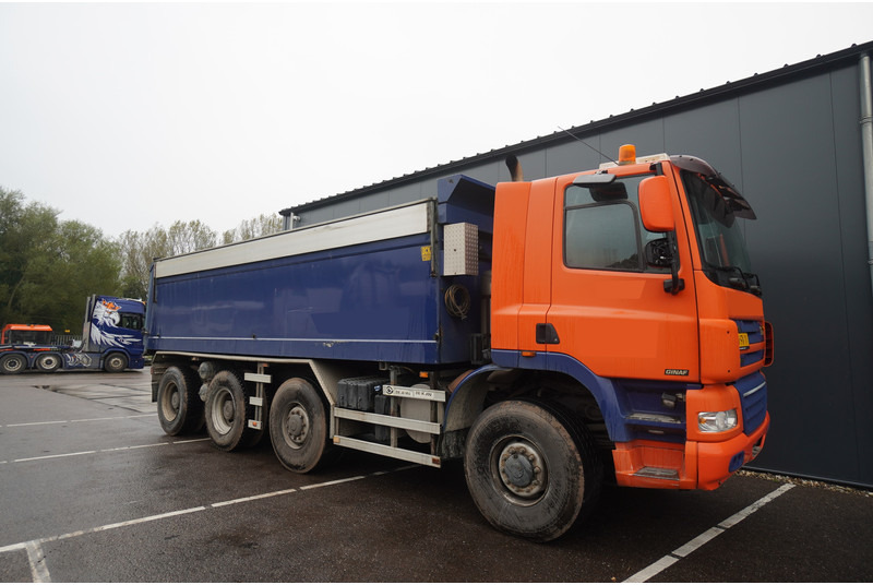 Ginaf X 4446 TS 8X8 TIPPER - Кипер: слика 4 Ginaf X 4446 TS 8X8 TIPPER - Кипер: слика 4