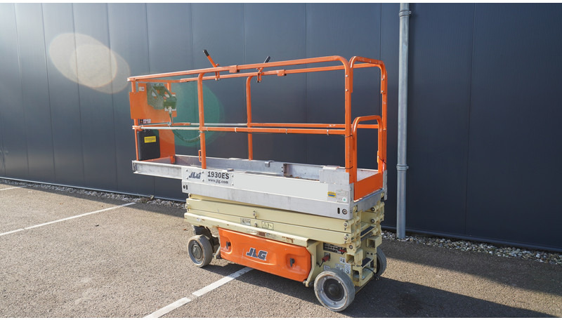 JLG 1930ES MOBILE BOOM SCISSOR LIFT - Градежна машина: слика 3 JLG 1930ES MOBILE BOOM SCISSOR LIFT - Градежна машина: слика 3