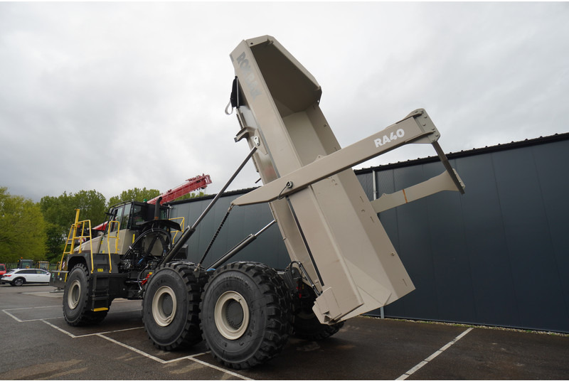 Rokbak TEREX RA 40 6X6 NEW 23 m3 - Градежна машина: слика 3 Rokbak TEREX RA 40 6X6 NEW 23 m3 - Градежна машина: слика 3